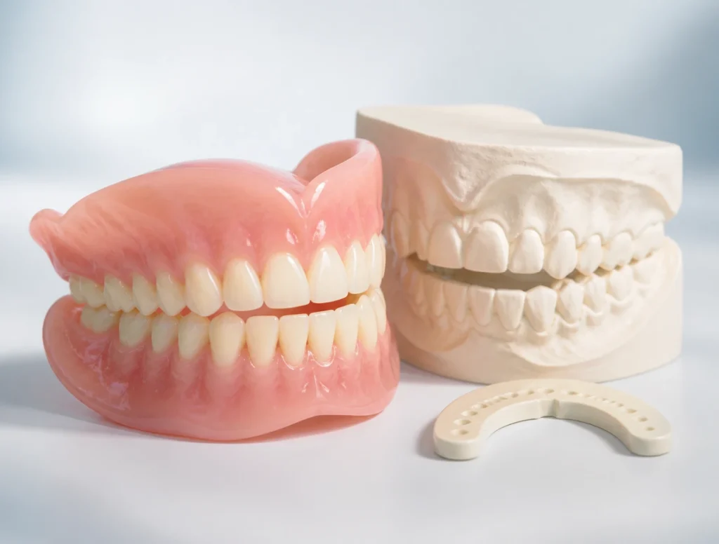 Restored Function and Natural Appearance