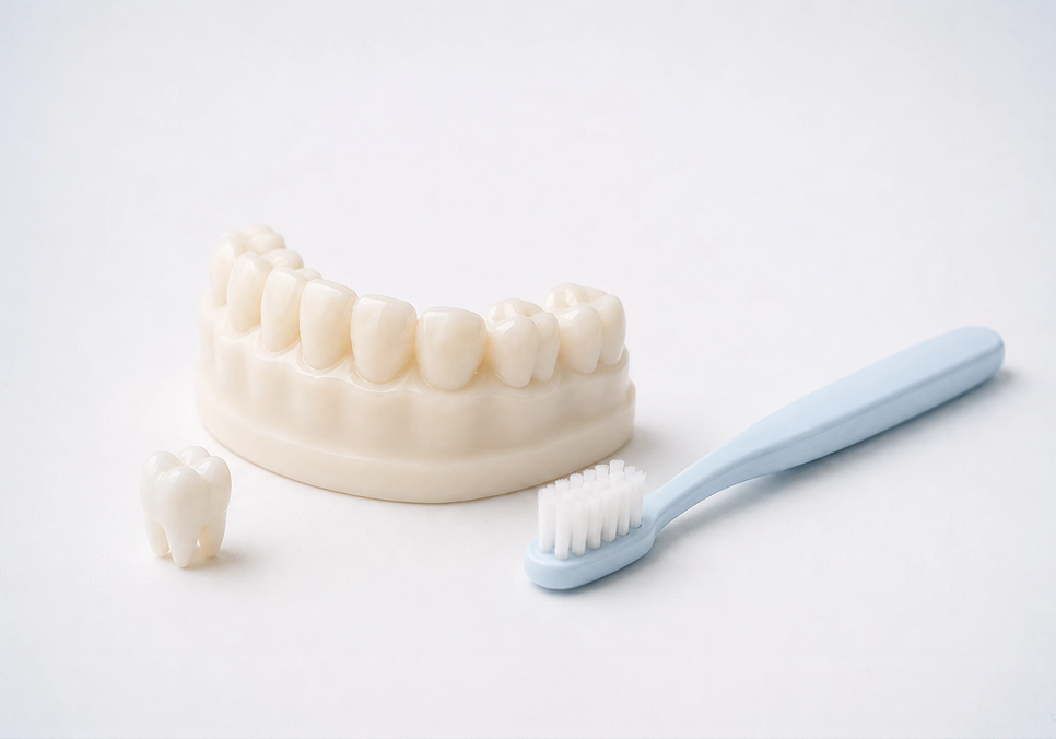 Gentle Care for Growing Smiles