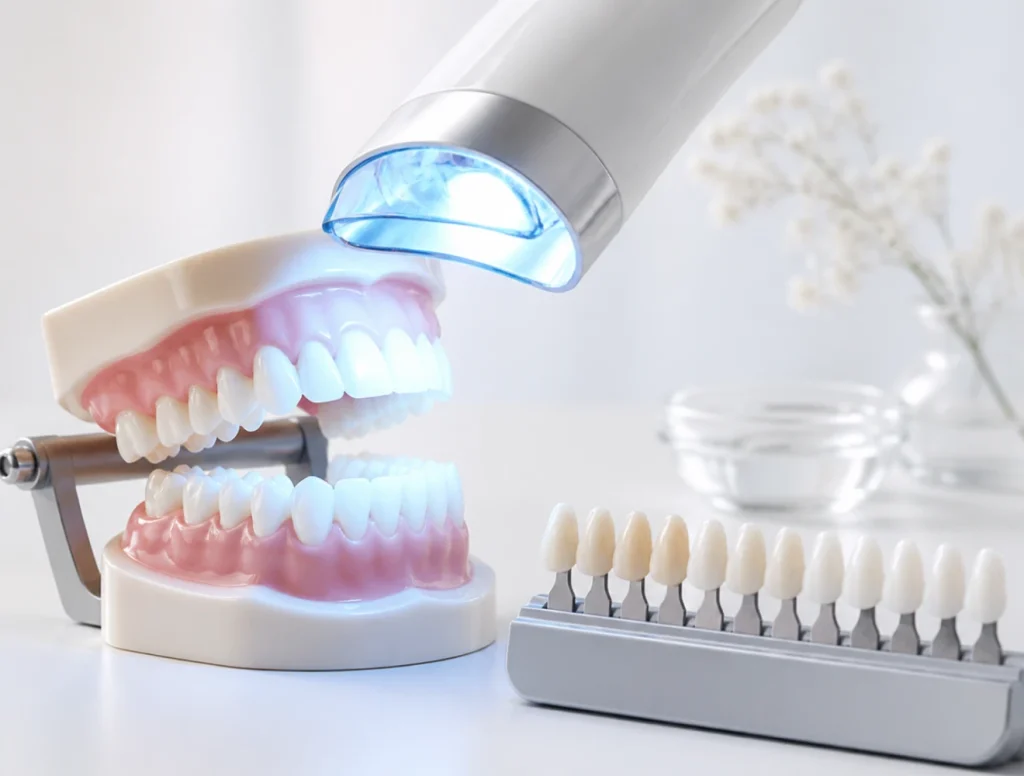 Safe, Personalized Whitening